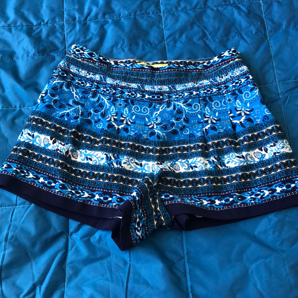 Patterned Short